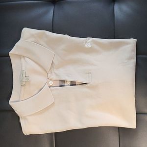 Authentic burberry shirt